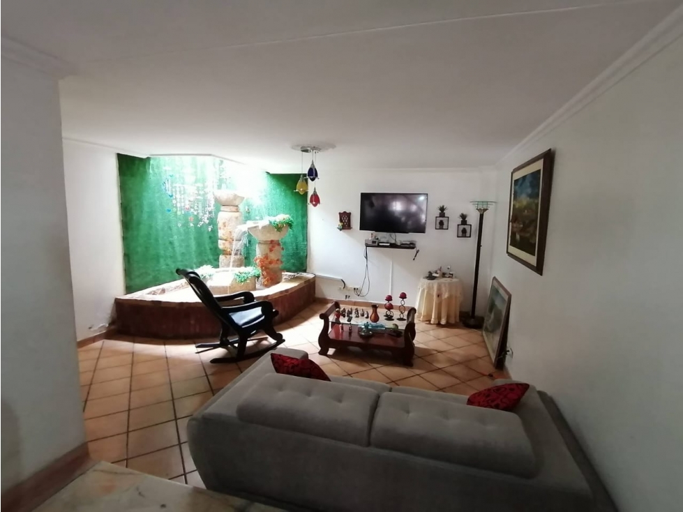 VENTA CASA BIFAMILIAR UBICADA EN TEQUENDAMA SUR CENTRAL CALI — foto 3