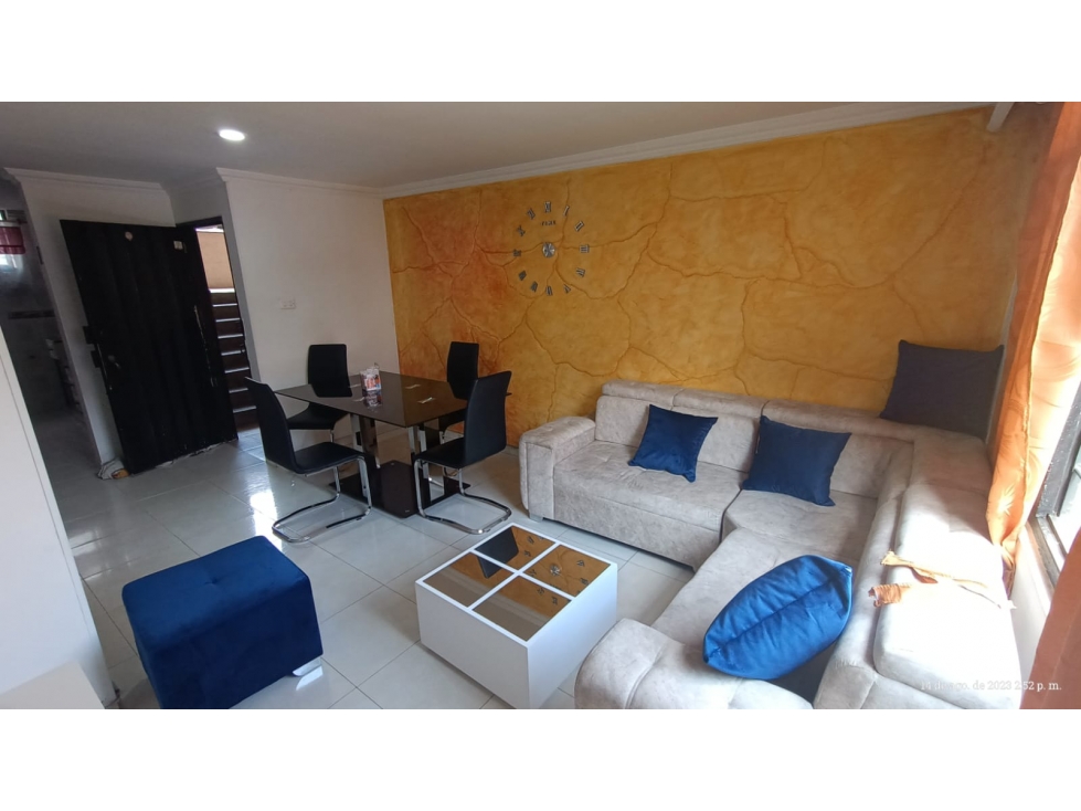 VENTA DE APARTAMENTO SECTOR LAS CEIBAS