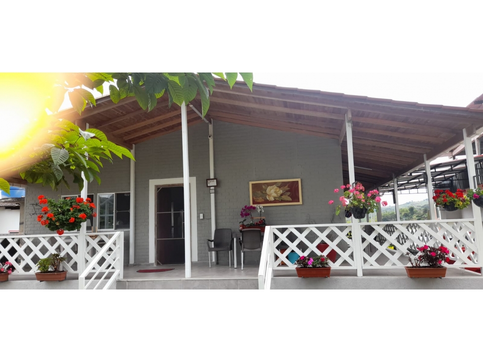 Venta casa campestre vía al mar Dagua km 34 valle del cauca — foto 2