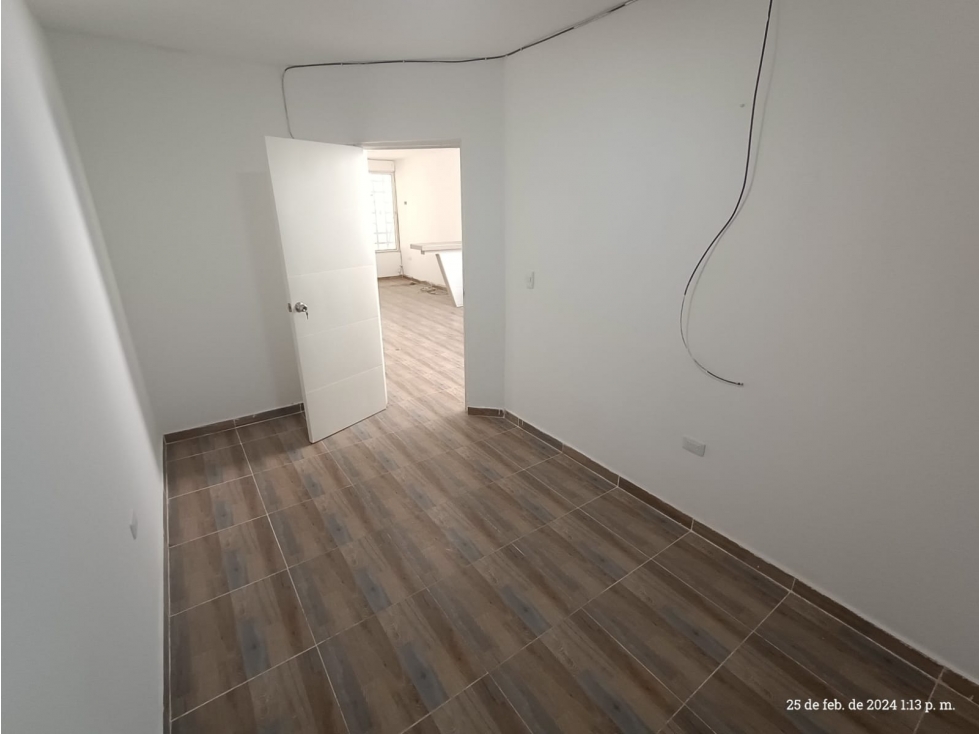 ALQUILER DE APTO PISO 2 SIN MOTO, TEJARES DE SALOMIA — foto 2