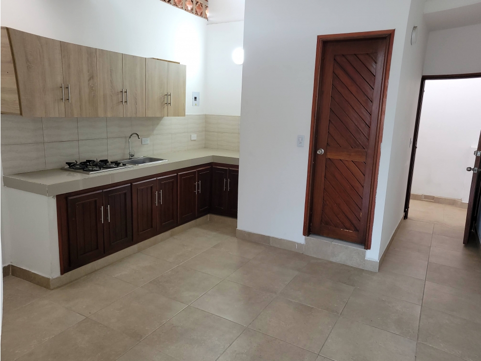 ALQUILER DE APARTA ESTUDIO SECTOR CALIMA