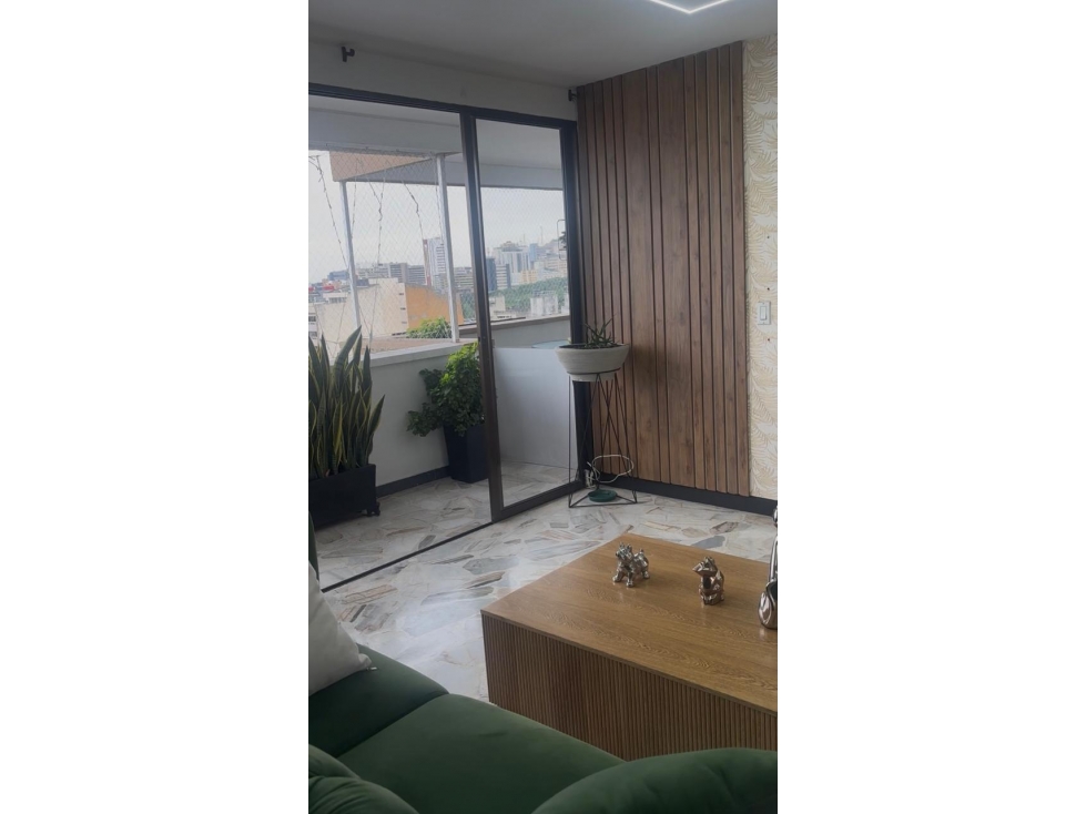 Venta apartamento amplio en el norte de la ciudad — foto 2