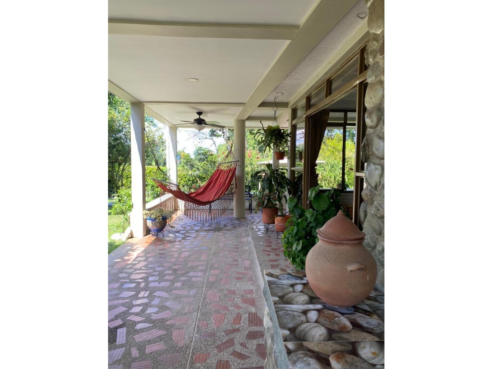 VENTA DE CASA CAMPESTRE EJE CAFETERO QUINDIO COLOMBIA - 4