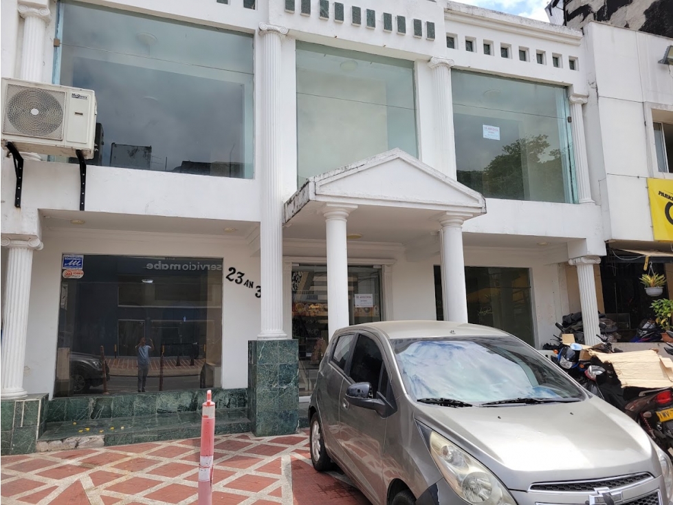 ALQUILER DE CASA COMERCIAL SECTOR SAN VCICENTE