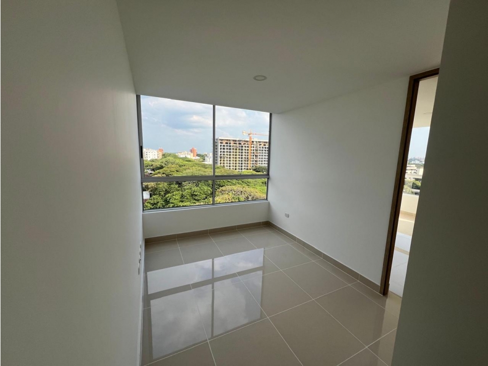 Venta de apartamento en cuarto de legua sur de Cali — foto 5