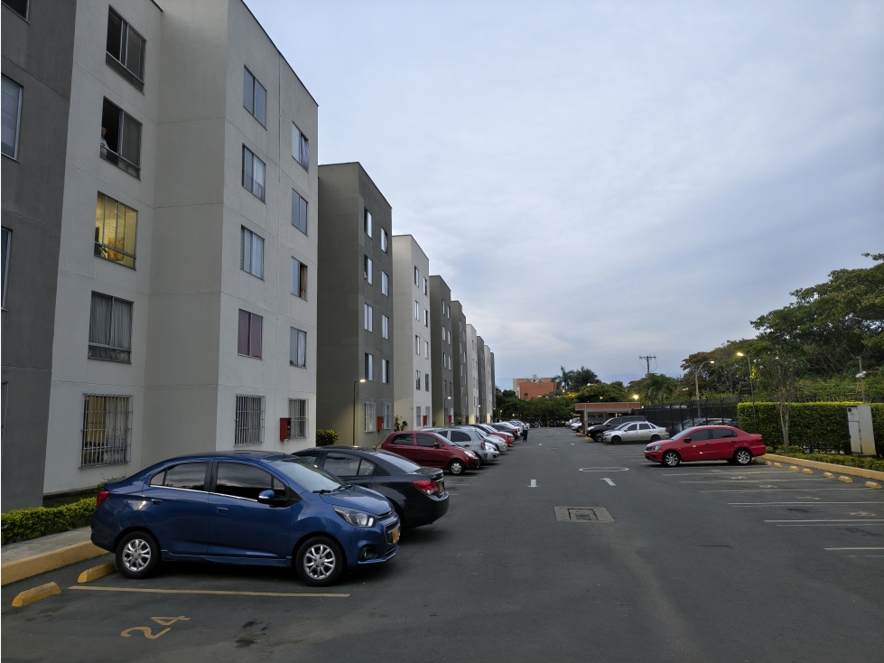 VENTA DE APARTAMENTO SECTOR VALLE DEL LILI UNIDAD CALIALTO — foto 2