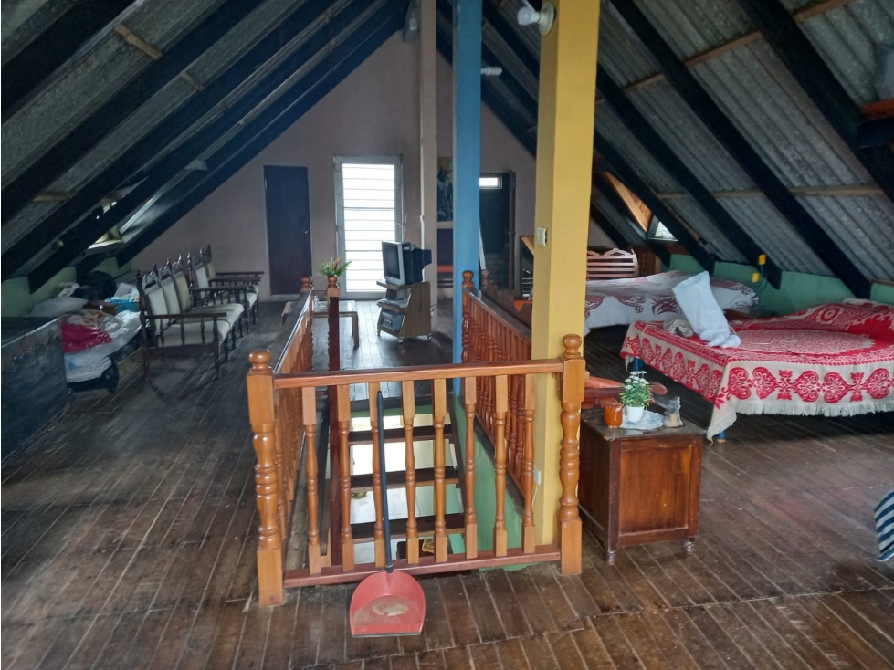 VENTA DE CASA CAMPESTRE KM18
