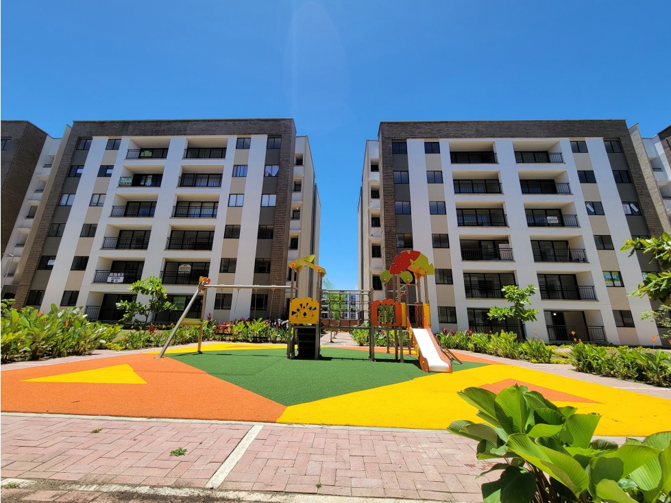 VENTA DE APARTAMENTO PARQUE NATURA SOLE