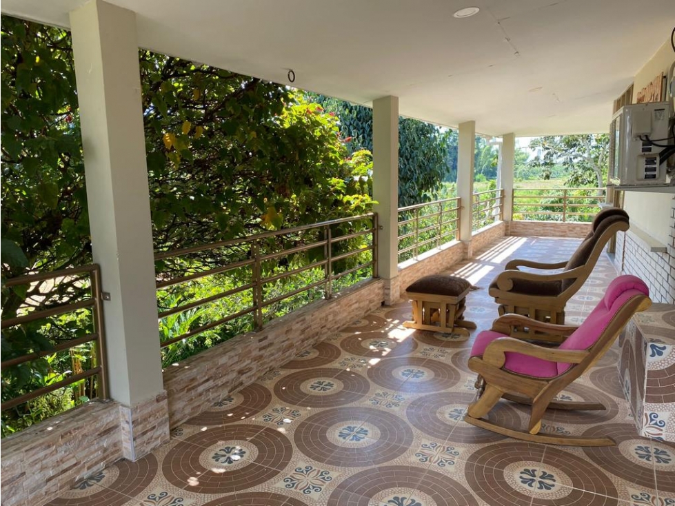 VENTA DE CASA CAMPESTRE EJE CAFETERO QUINDIO COLOMBIA - 6