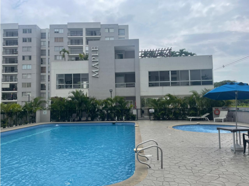 Venta apartamento moderno en bochalema sur de cali