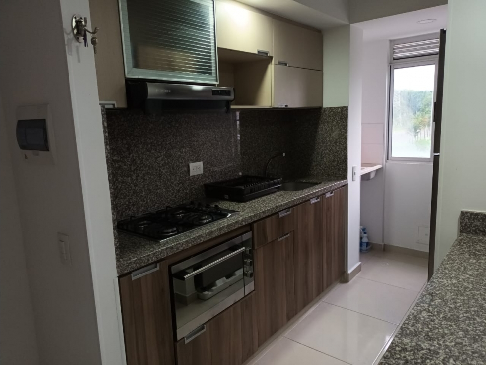 VENTA DE APARTAMENTO EN HACIENDA SUR DE CALI - 5
