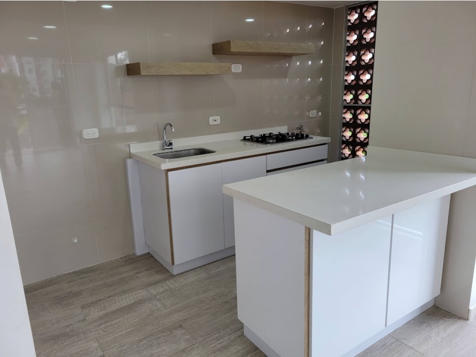 VENTA DE APARTAMENTO SECTOR VALLE DEL LILI