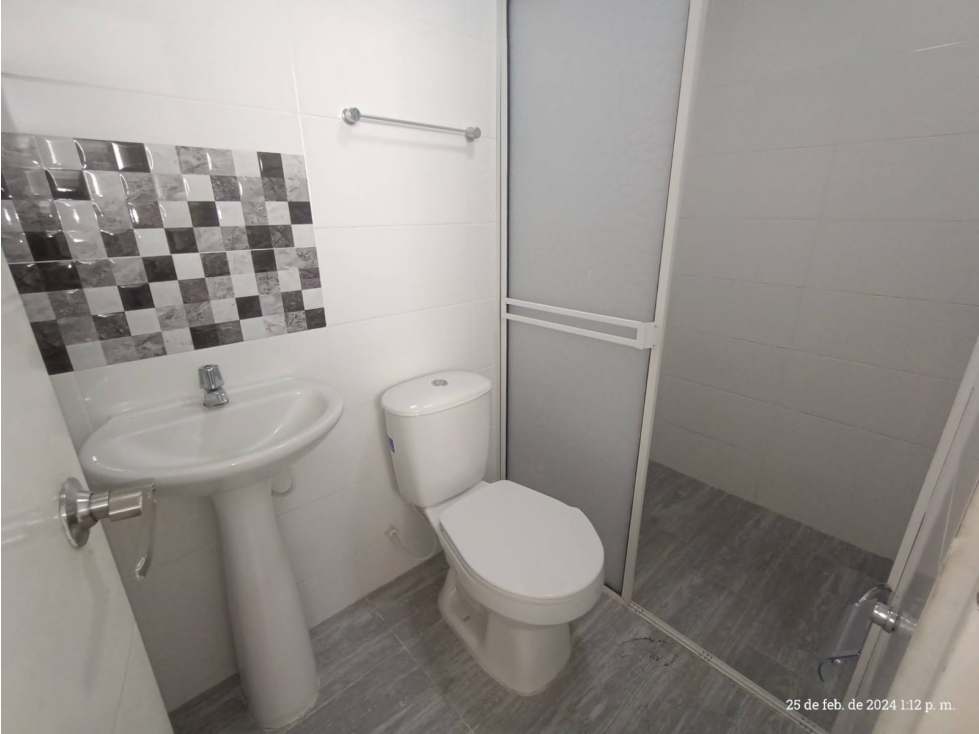 ALQUILER DE APTO PISO 2 SIN MOTO, TEJARES DE SALOMIA — foto 3