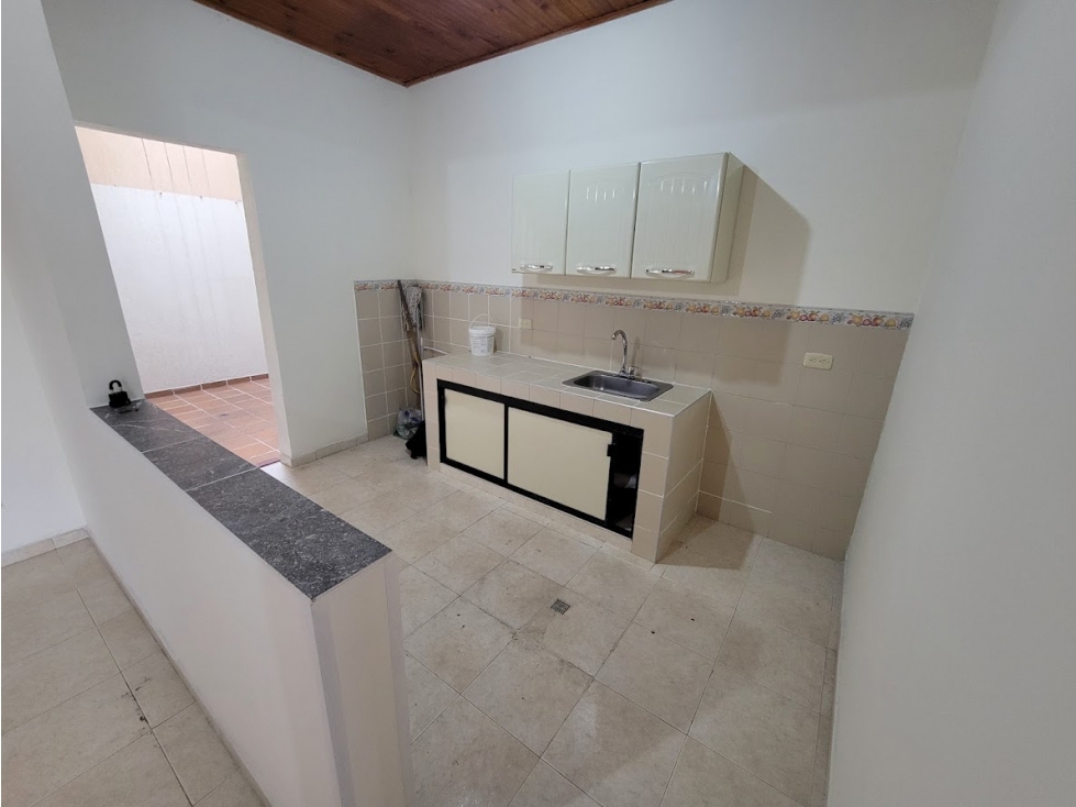 ALQUILER DE APARTAMENTO SECTOR EL TREBOL