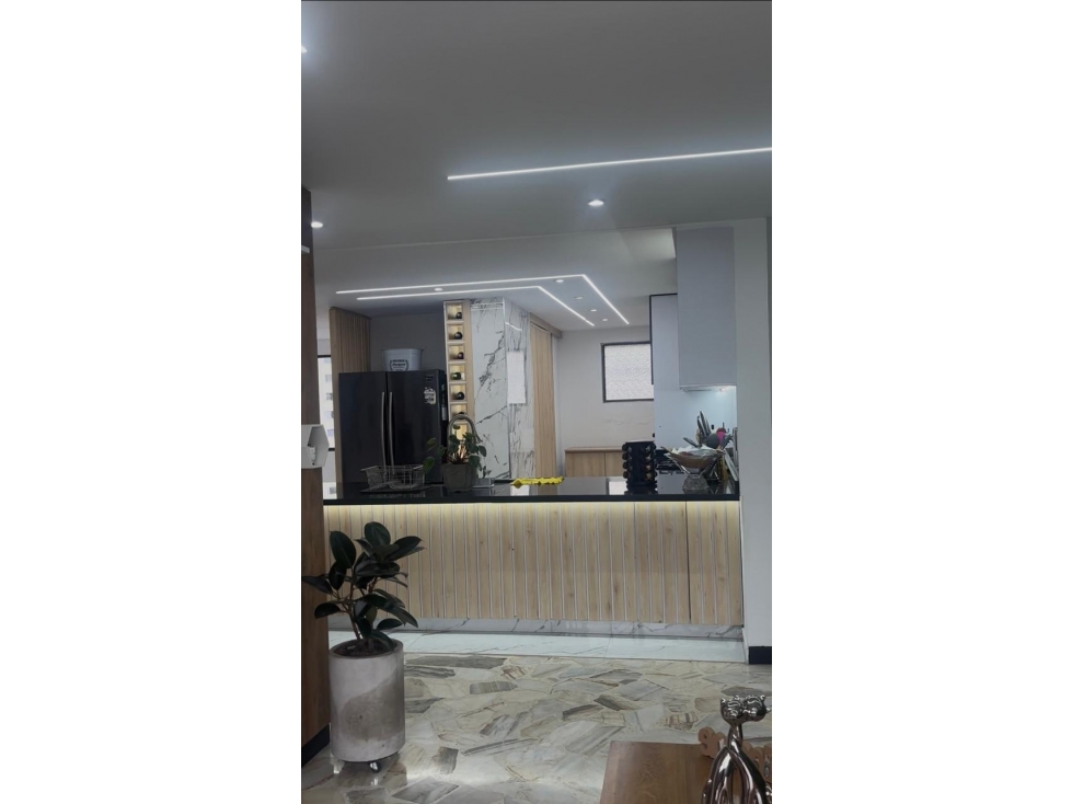 Venta apartamento amplio en el norte de la ciudad