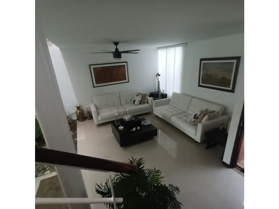 Venta casa unidad cerrada barrio Cuarto de Legua oeste sur Cali — foto 3