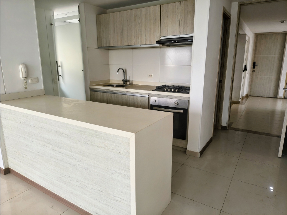 VENTA DE APARTAMENTO SECTOR VALLE DEL LILI UNIDAD MORETTI — foto 5
