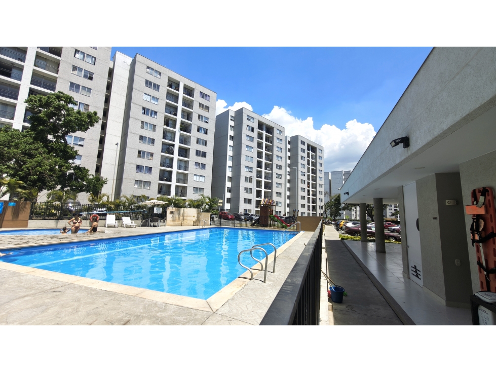 ALQUILER DE APARTAMENTO CIUDAD GUABINAS YUMBO