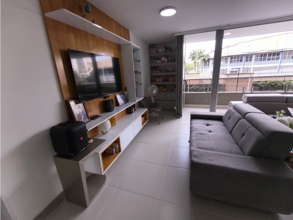 VENTA DE APARTAMENTO SECTOR LA FLORA — foto 6