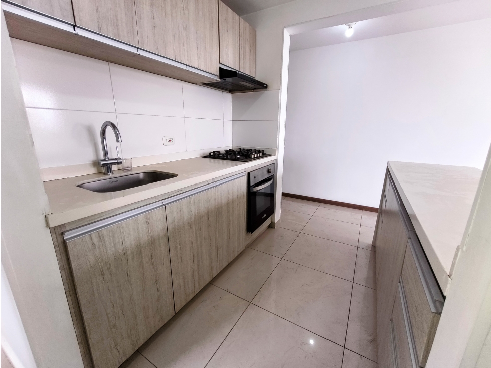 VENTA DE APARTAMENTO SECTOR VALLE DEL LILI UNIDAD MORETTI — foto 6