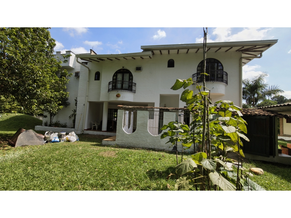 VENTA DE CASA CAMPESTRE SECTOR PANCE — foto 5