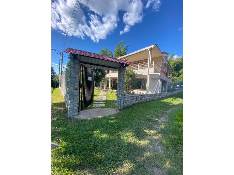 VENTA DE CASA CAMPESTRE EJE CAFETERO QUINDIO COLOMBIA - 2