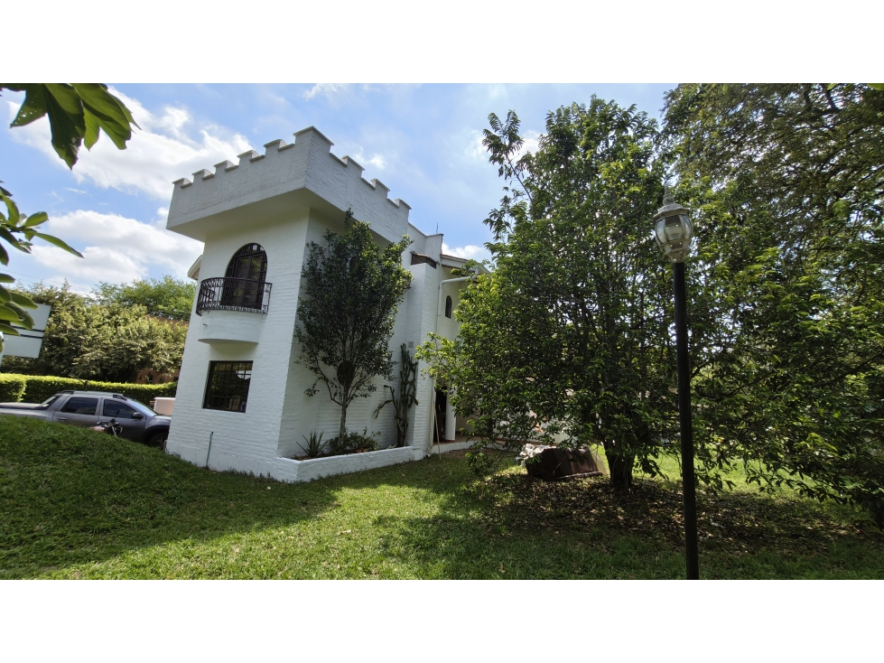 VENTA DE CASA CAMPESTRE SECTOR PANCE — foto 4