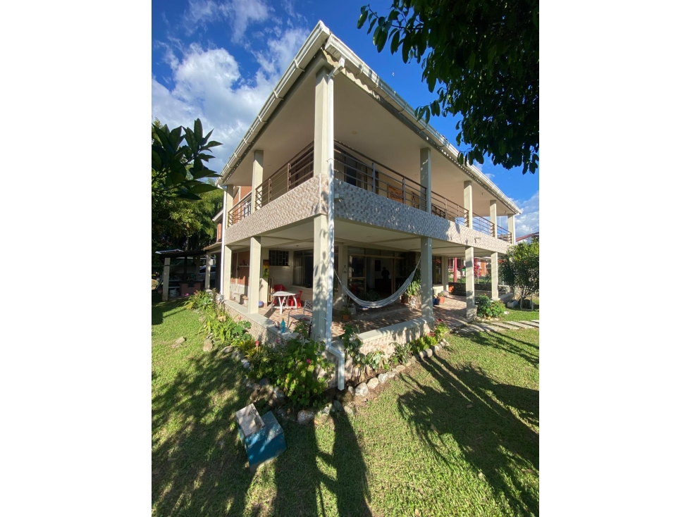 VENTA DE CASA CAMPESTRE EJE CAFETERO QUINDIO COLOMBIA - 3