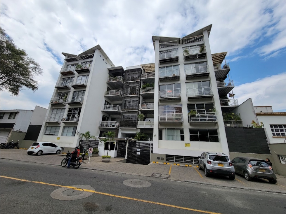 VENTA DE APARTAMENTO SECTOR CIUDAD JARDIN
