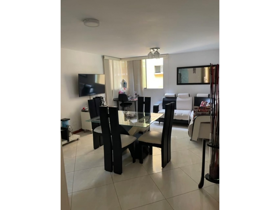 VENTA APARTAMENTO EN NORTE SALOMIA CALI