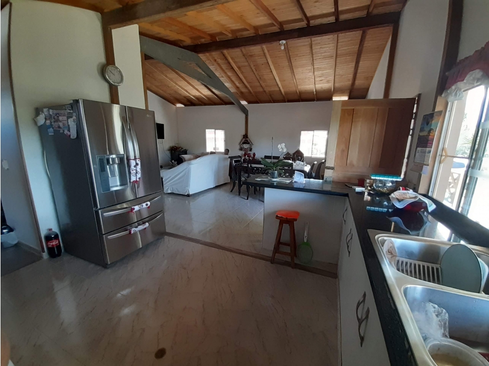 Venta casa campestre vía al mar Dagua km 34 valle del cauca — foto 4