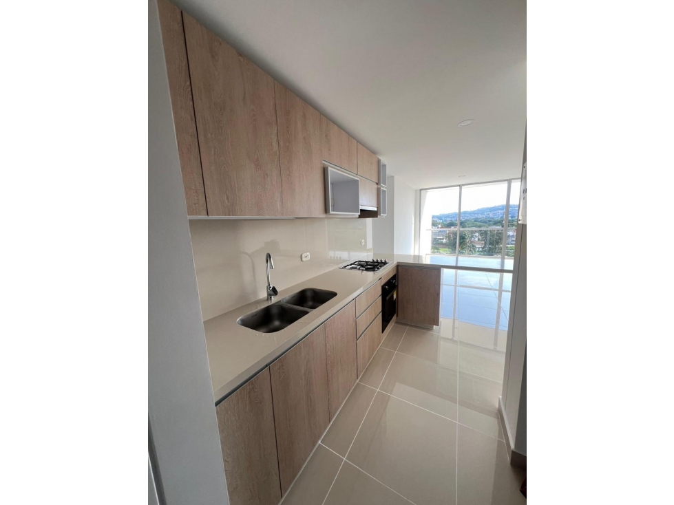 Venta de apartamento en cuarto de legua sur de Cali — foto 2