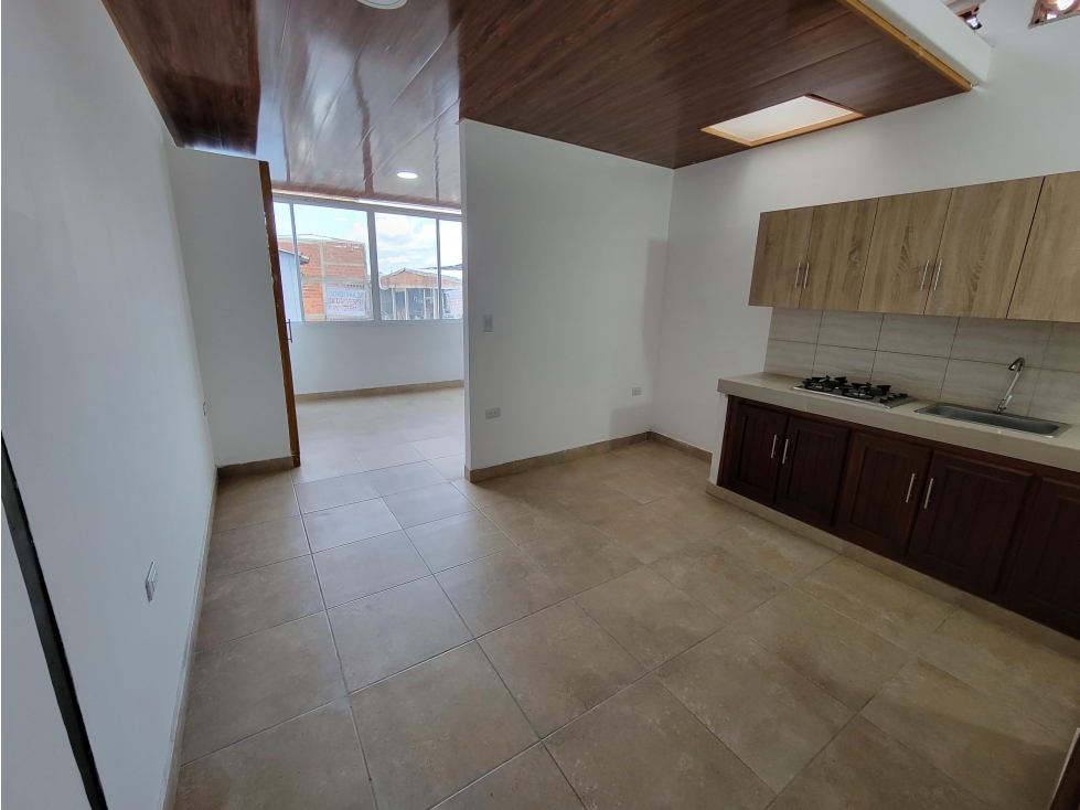 ALQUILER DE APARTA ESTUDIO SECTOR CALIMA — foto 3