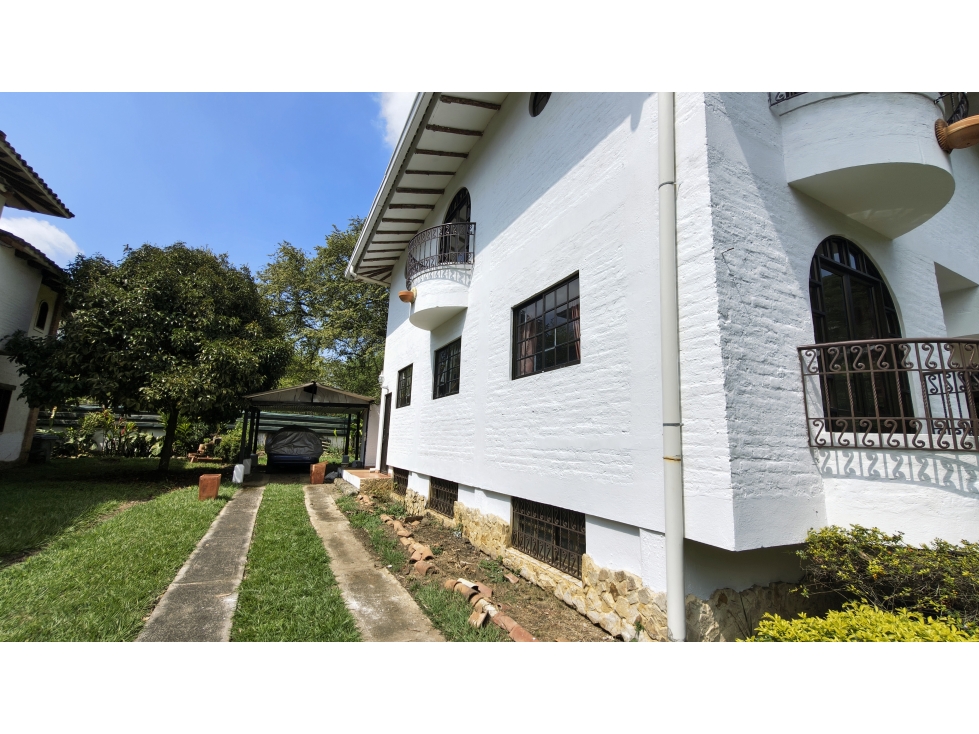 VENTA DE CASA CAMPESTRE SECTOR PANCE — foto 3