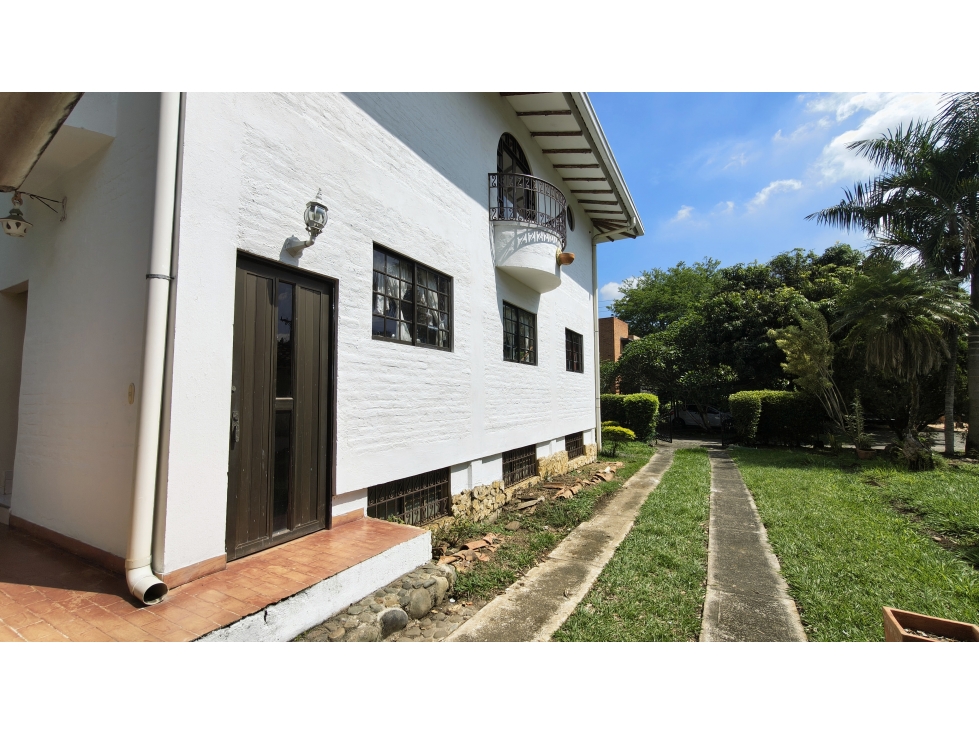 VENTA DE CASA CAMPESTRE SECTOR PANCE — foto 6