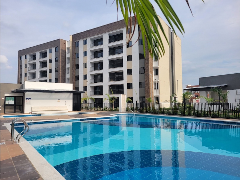 ALQUILER DE APARTAMENTO PARQUE NATURA SOLE