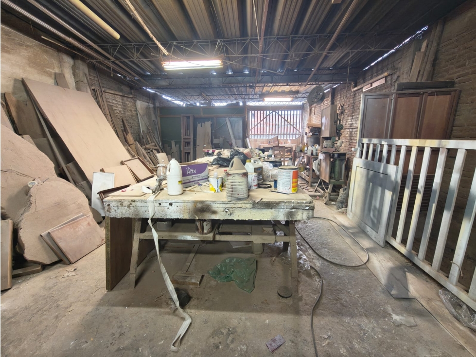 ALQUILER DE BODEGA DE 2 NIVELES SECTOR METROPOLITANO DEL NORTE — foto 5