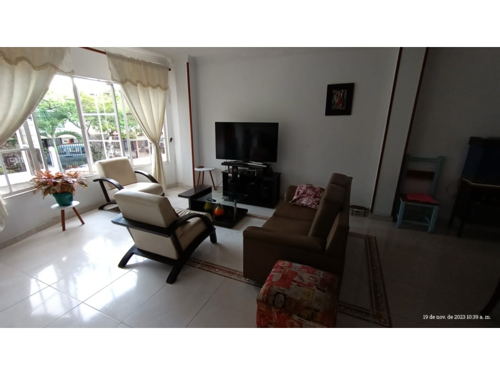 VENTA DE CASA BIFAMILIAR SECTOR LA MERCED