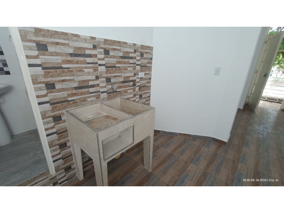 ALQUILER DE APTO PISO 2 SIN MOTO, TEJARES DE SALOMIA — foto 5