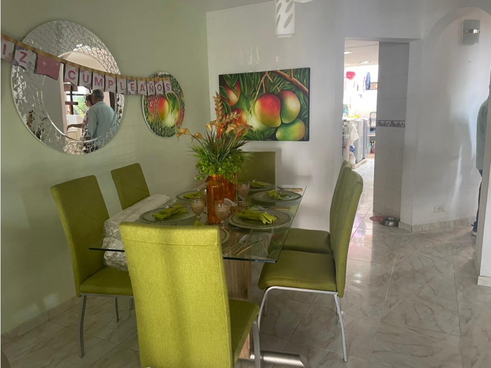 Venta casa unidad cerrada ciudad Jardín sur de Cali — foto 6