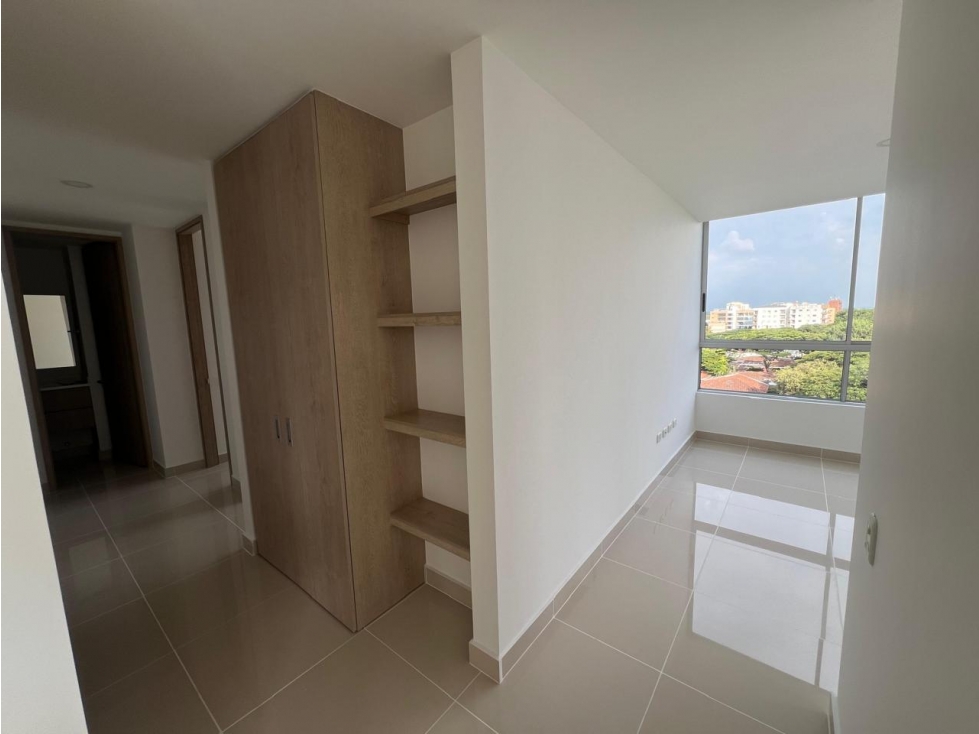 Venta de apartamento en cuarto de legua sur de Cali — foto 6