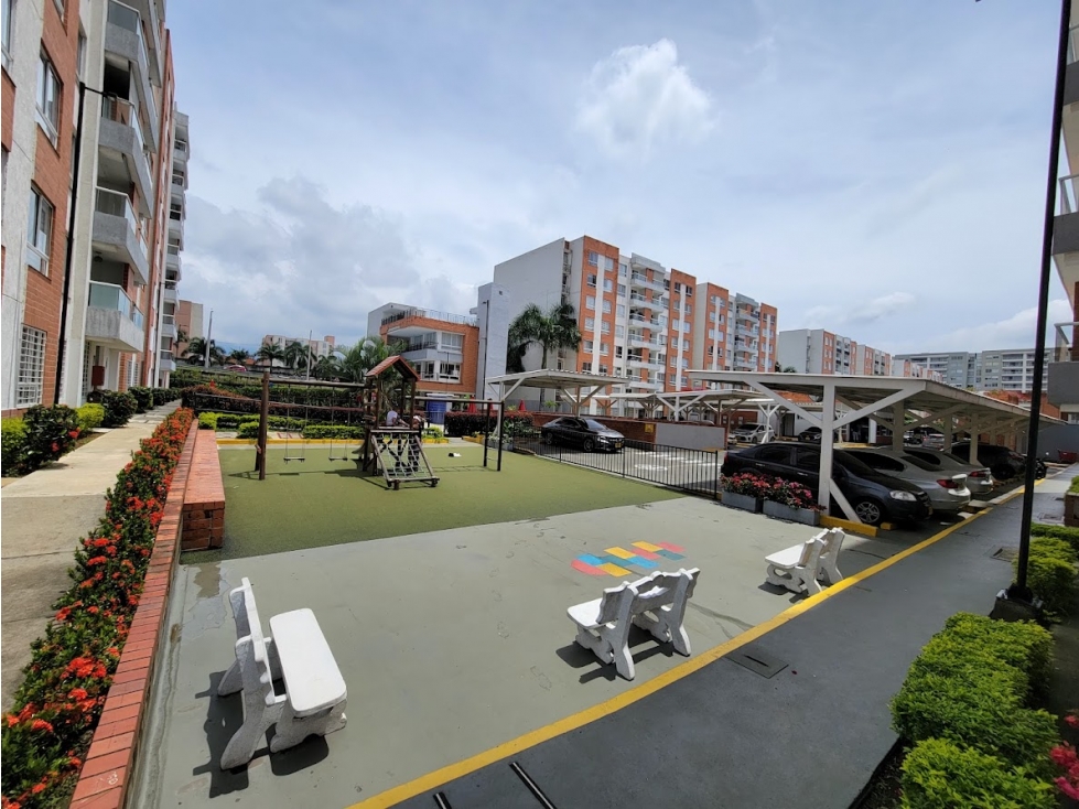 VENTA DE APARTAMENTO SECTOR VALLE DEL LILI UNIDAD MORETTI — foto 3