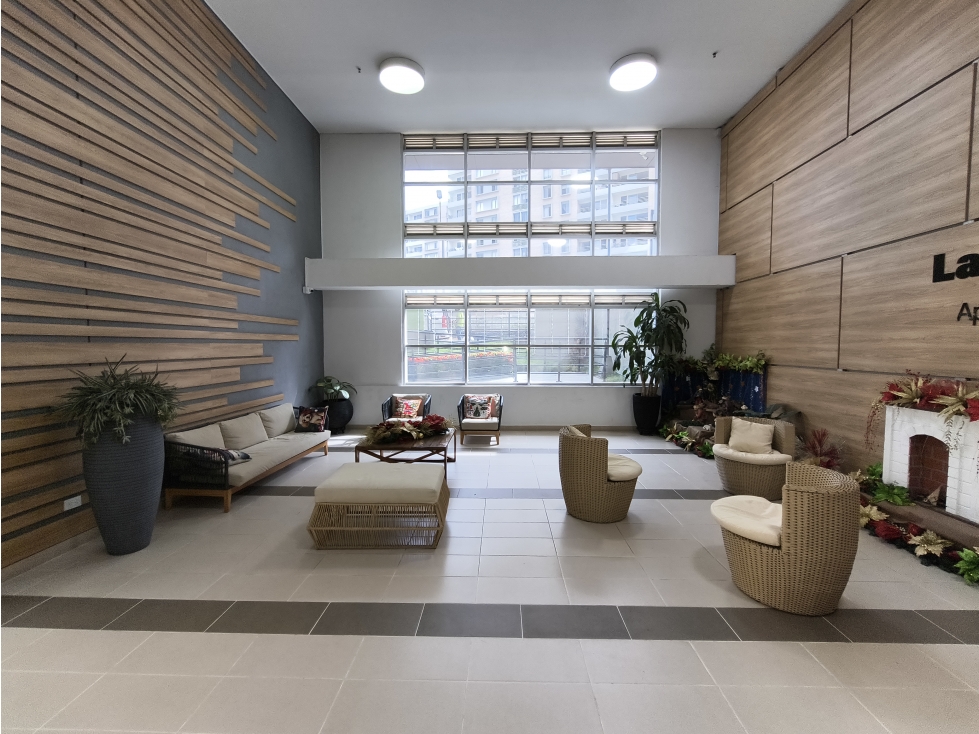 VENTA DE APARTAMENTO SECTOR LA FLORA — foto 5