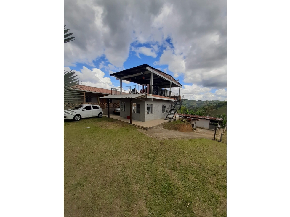 Venta casa campestre vía al mar Dagua km 34 valle del cauca
