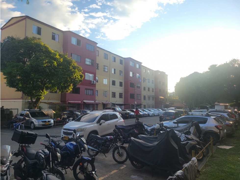 VENTA DE APARTAMENTO 5 PISO SECTOR CHIMINANGOS