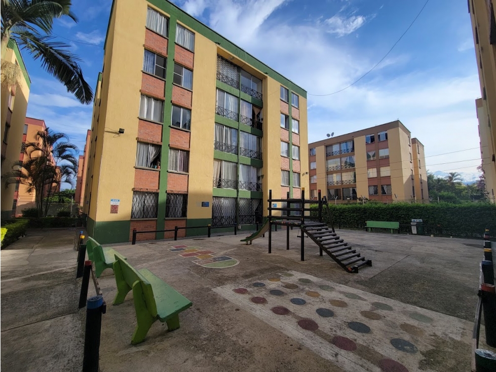VENTA DE APARTAMENTO SECTOR TORRES DE COMFANDI