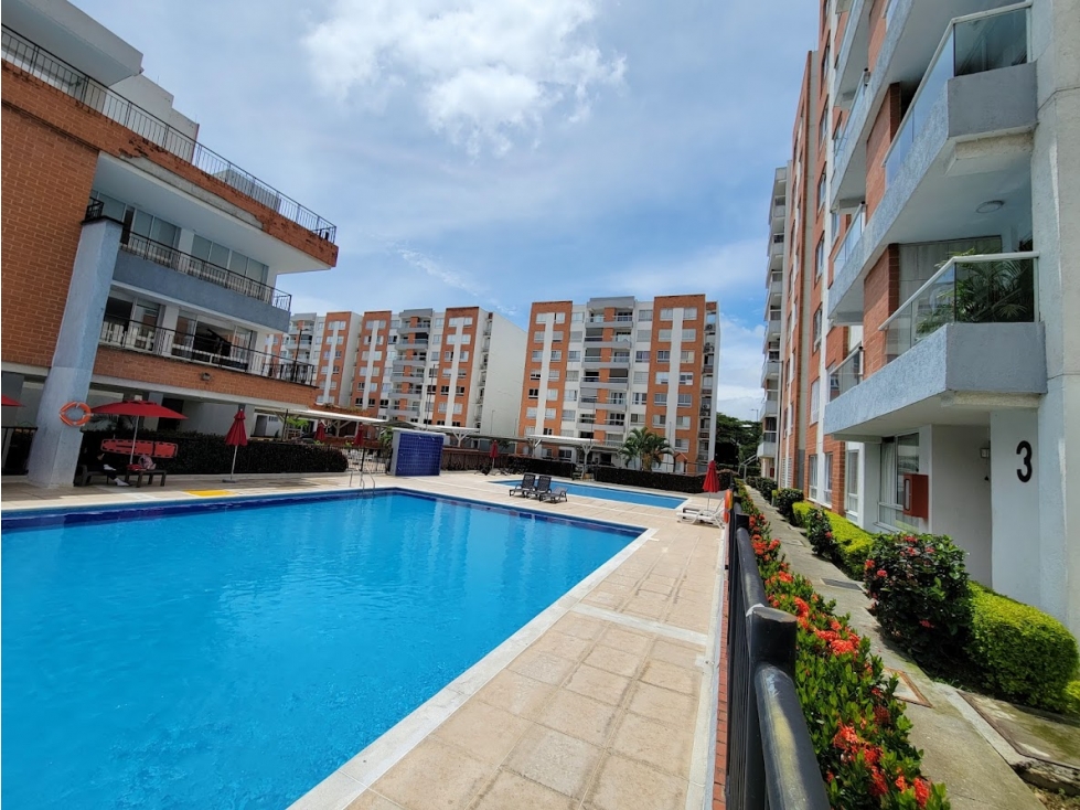 VENTA DE APARTAMENTO SECTOR VALLE DEL LILI UNIDAD MORETTI
