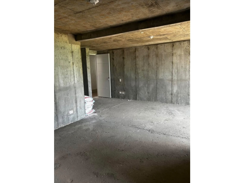SE VENDE APARTAMENTO EN OBRA GRIS Z — foto 3