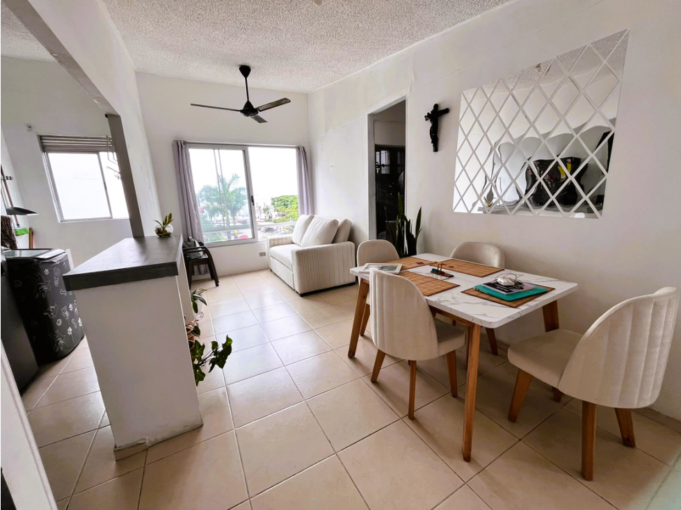 SE VENDE APARTAMENTO EN EL CANEY