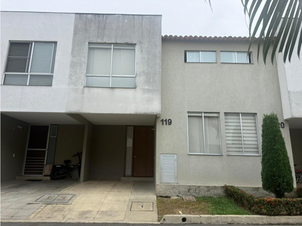 VENTA CASA CIUDAD COUNTRY CONJUNTO RESIDENCIAL MILANO — foto 3